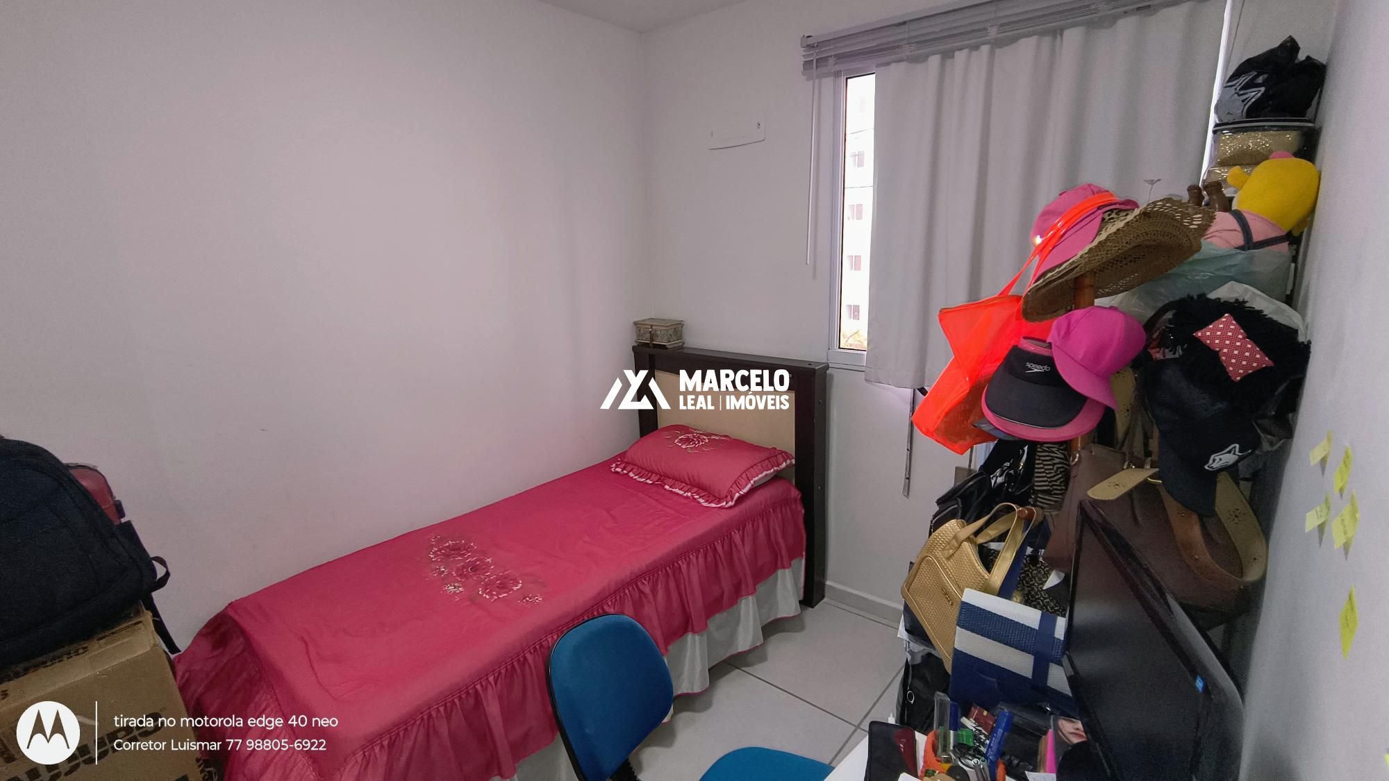 Apartamento à venda com 2 quartos, 40m² - Foto 8