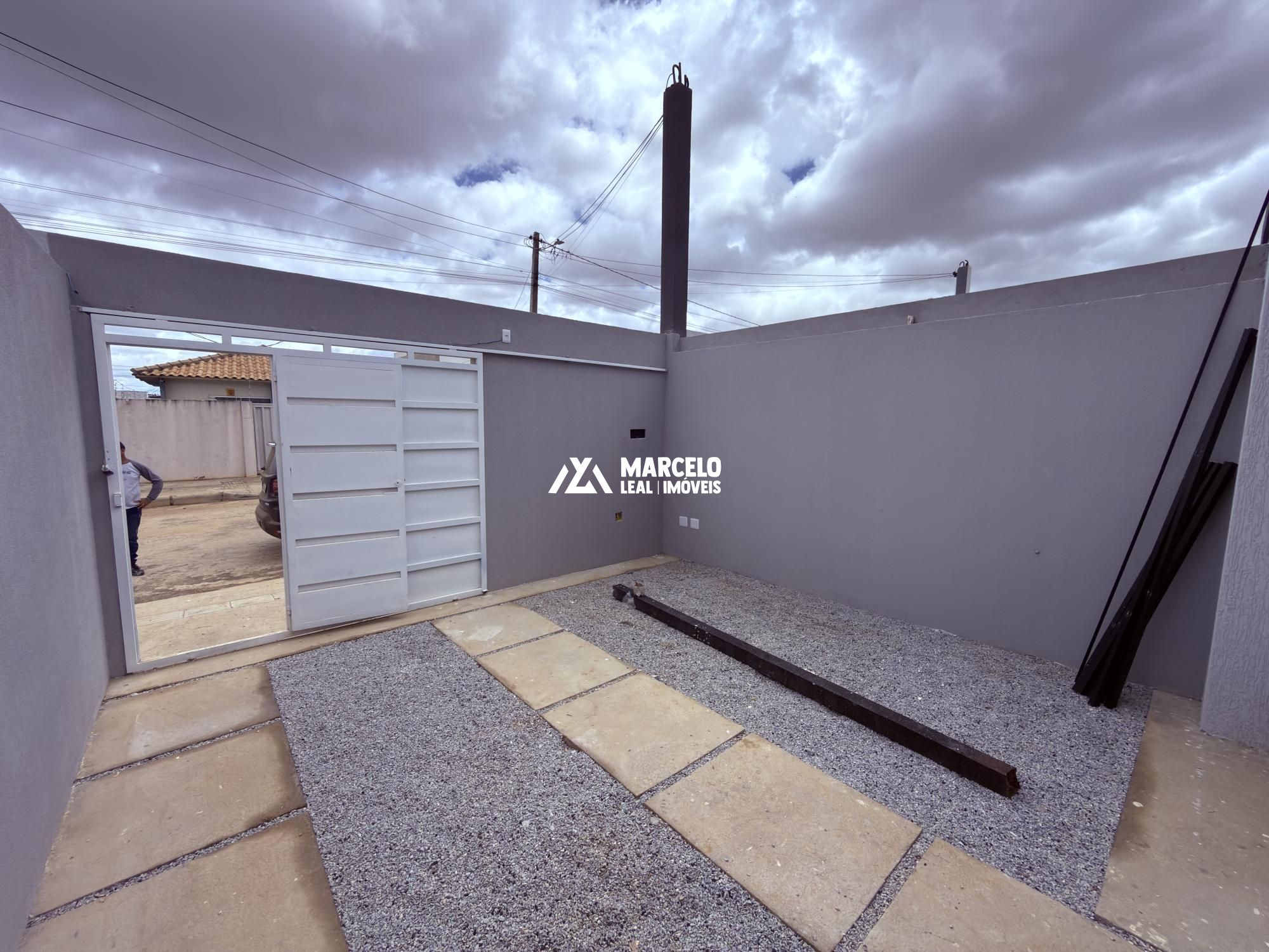 Casa, 3 quartos, 72 m² - Foto 4