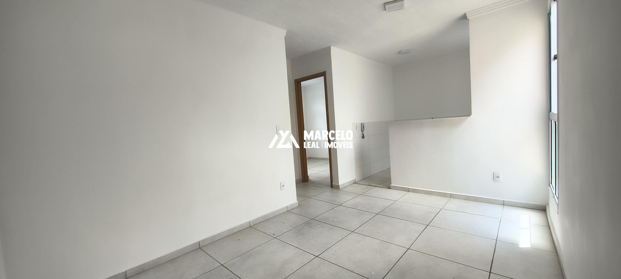 Apartamento, 2 quartos, 40 m² - Foto 1