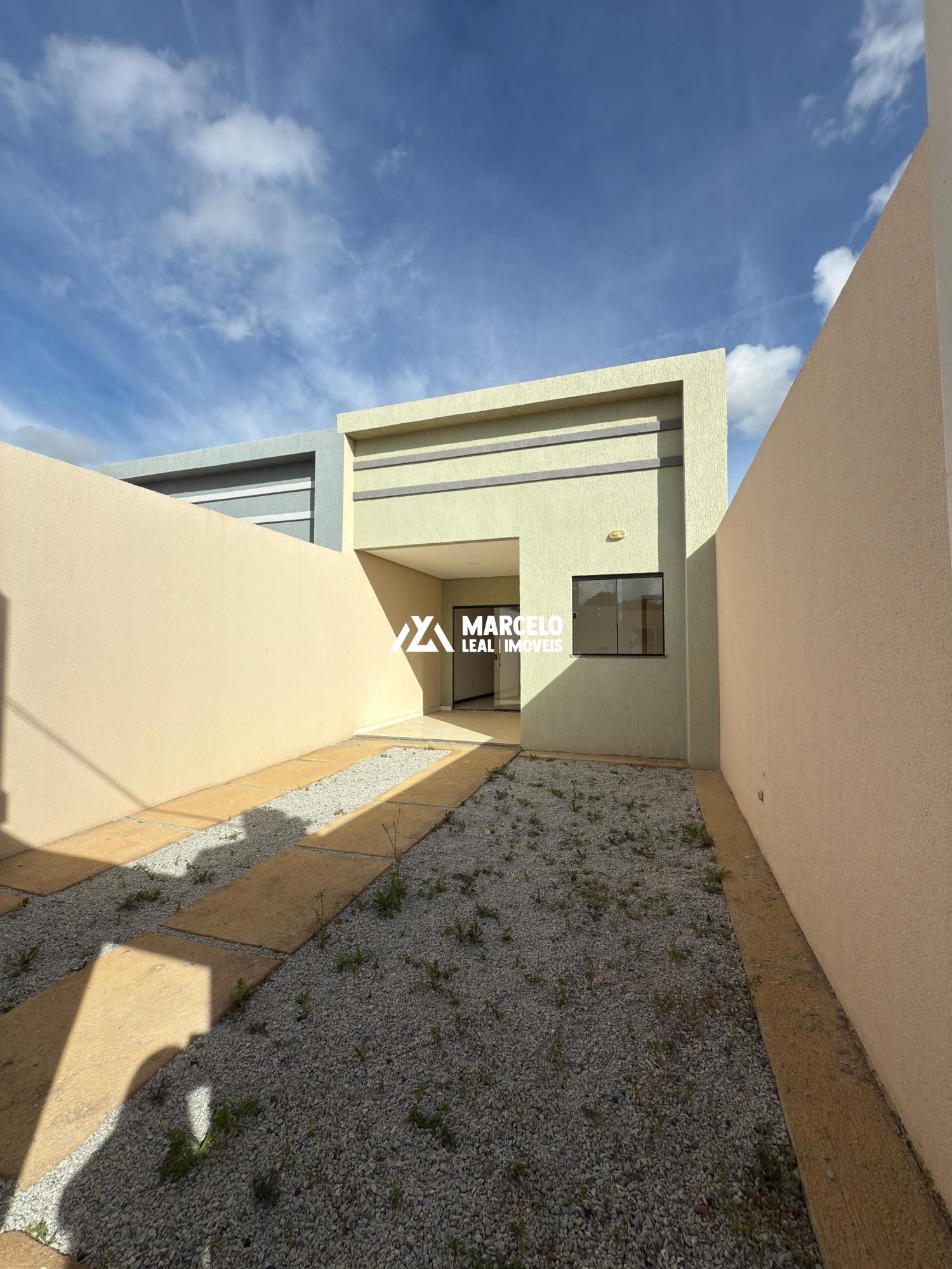 Casa, 2 quartos, 55 m² - Foto 1