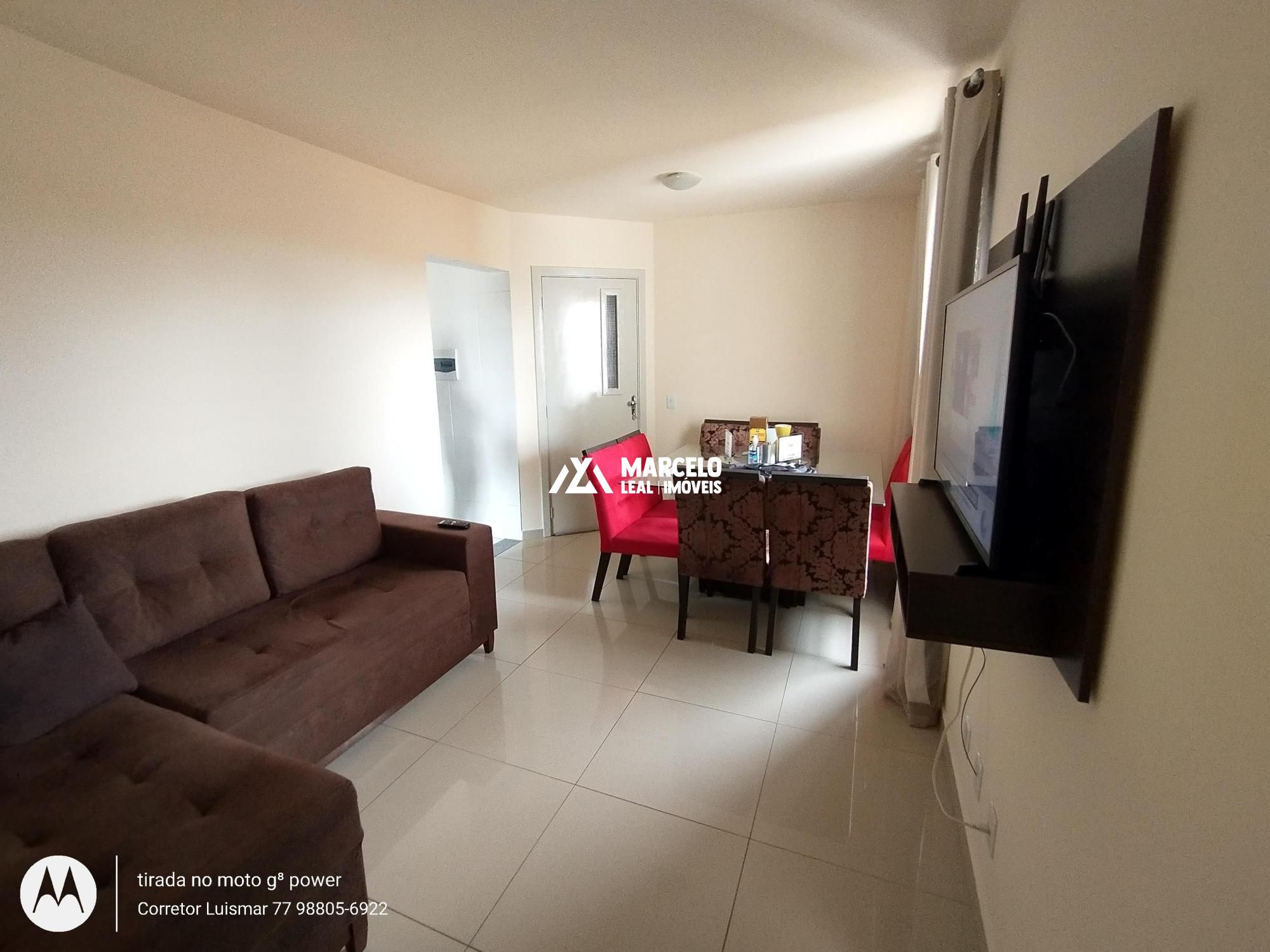 Apartamento à venda com 2 quartos, 52m² - Foto 1