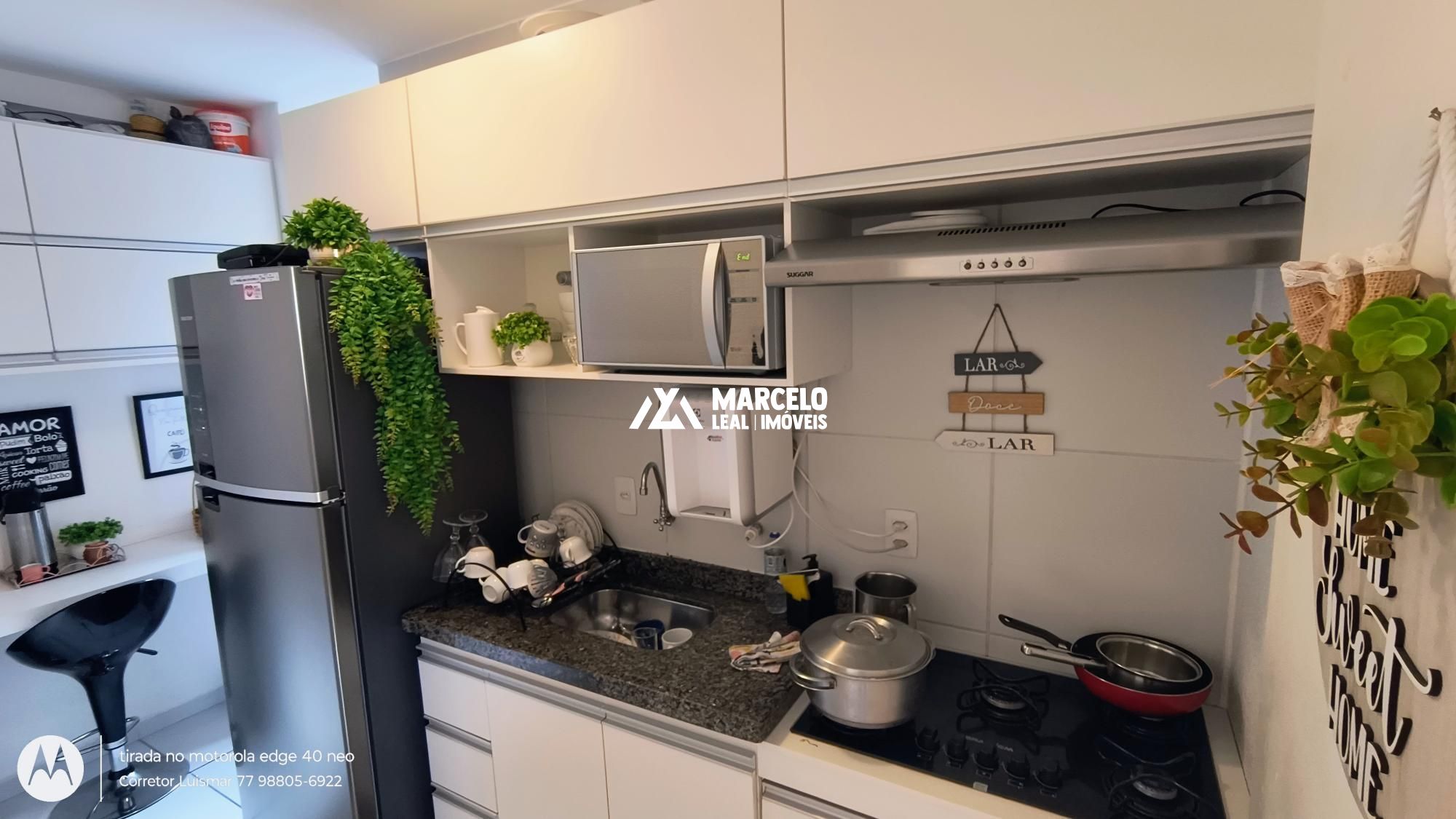 Apartamento à venda com 3 quartos, 68m² - Foto 8