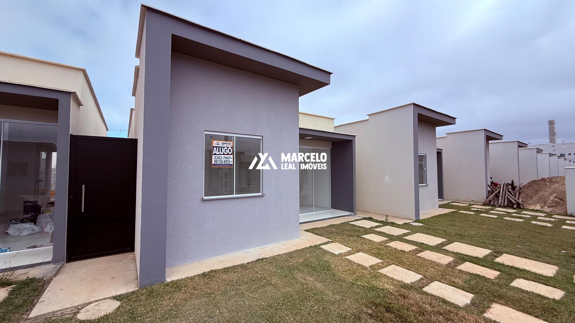Casa, 3 quartos, 55 m² - Foto 1