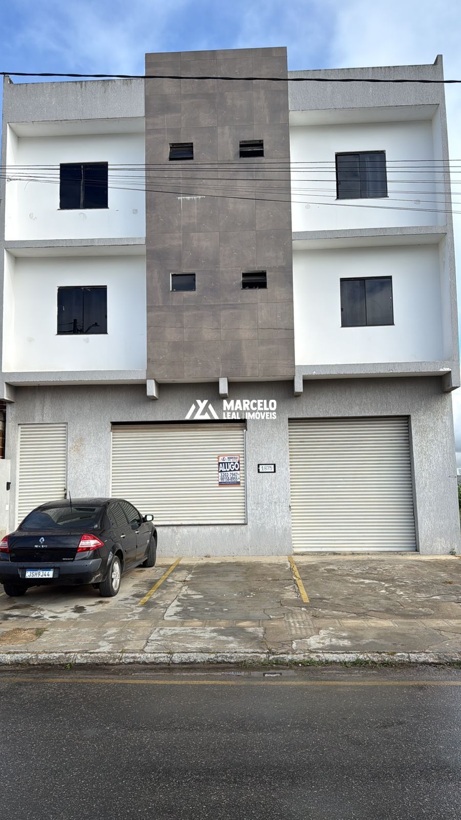 Loja-Salão, 180 m² - Foto 1