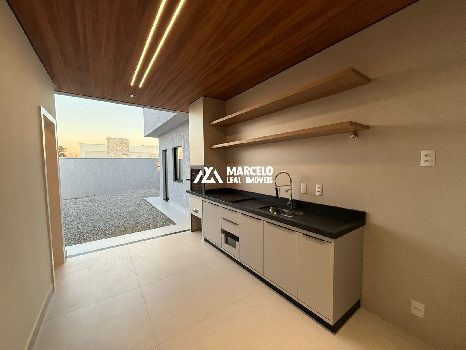 Casa de Condomínio, 3 quartos - Foto 5