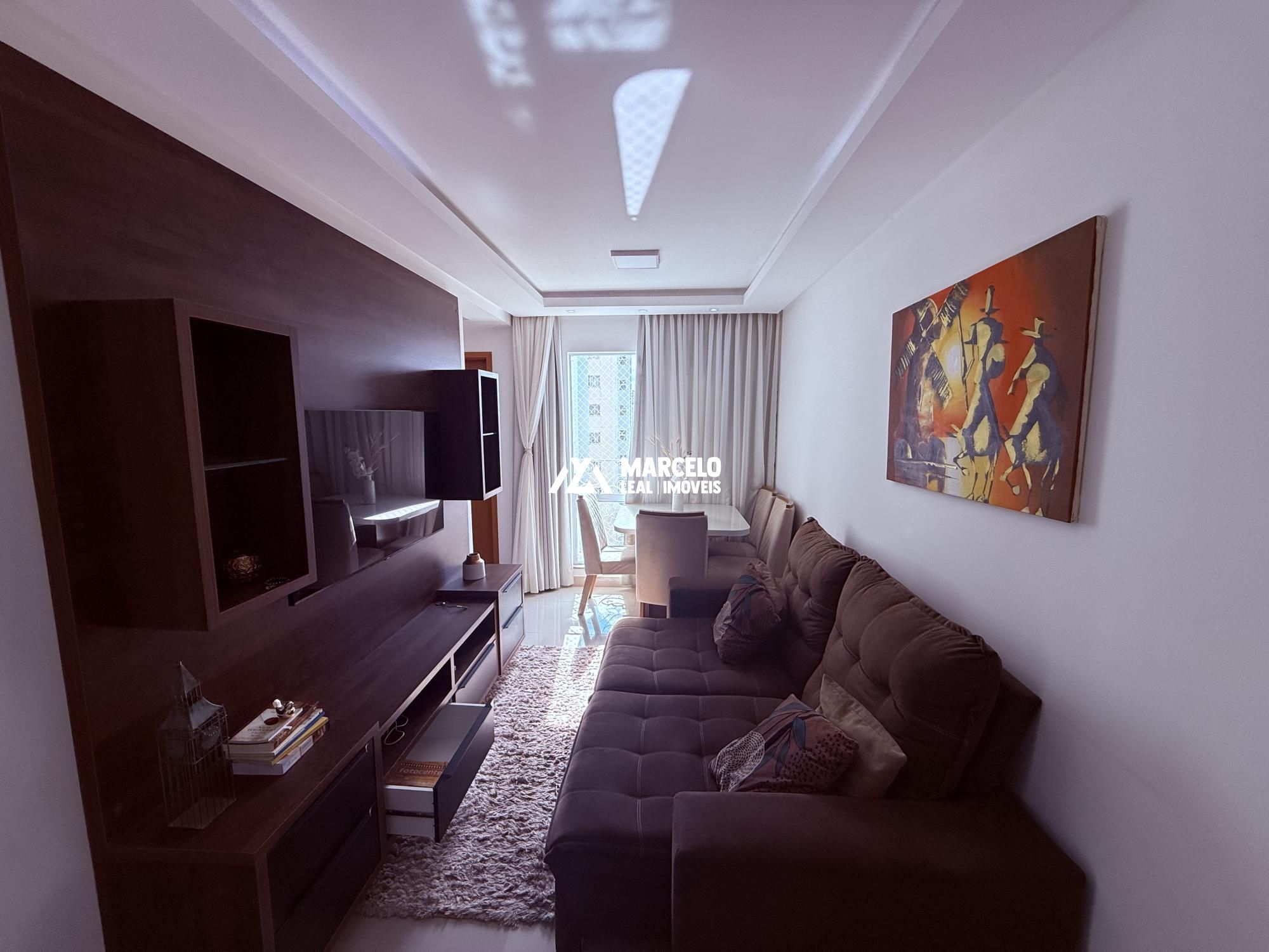 Apartamento, 2 quartos, 46 m² - Foto 1