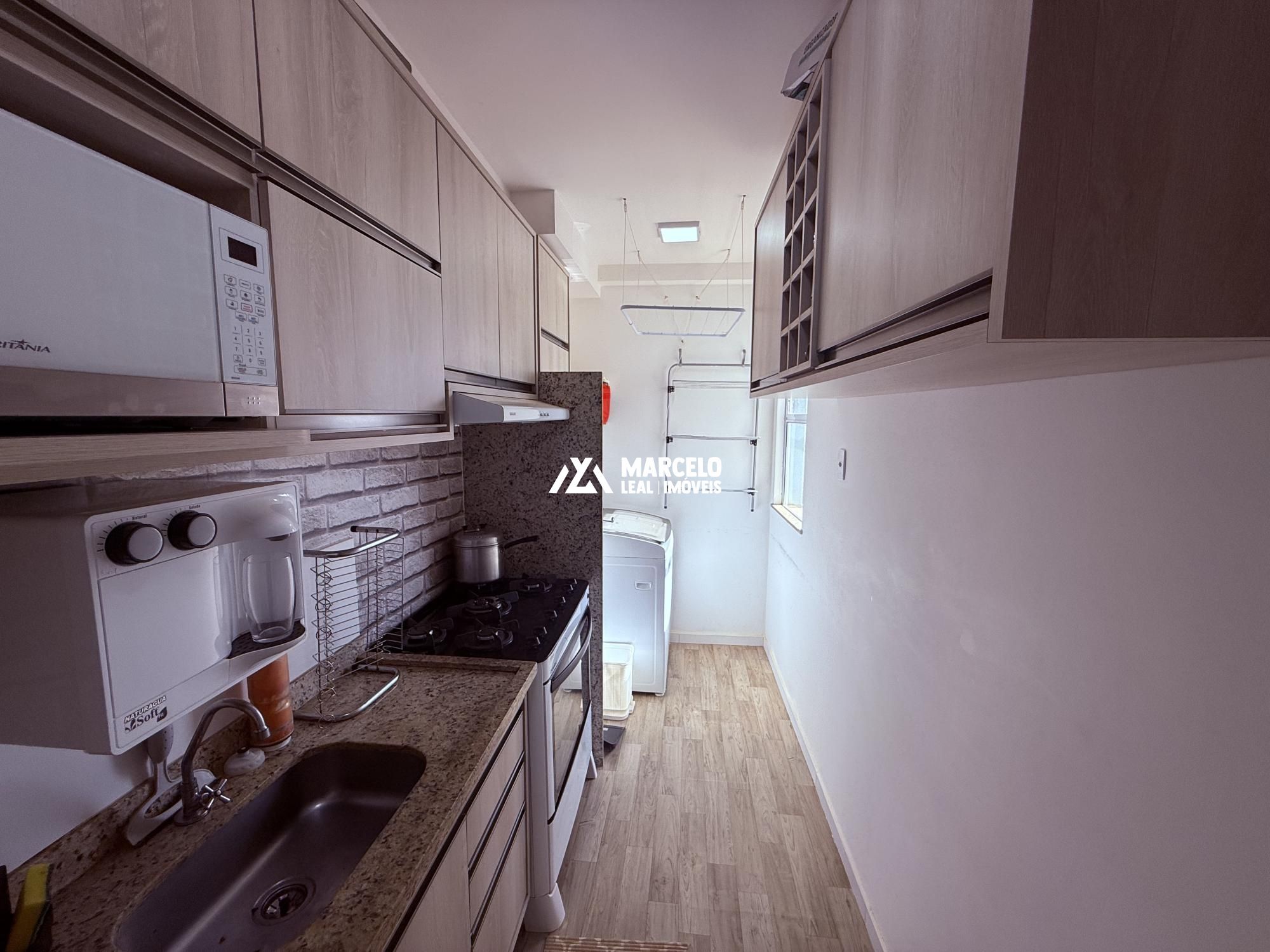 Apartamento, 2 quartos, 46 m² - Foto 7