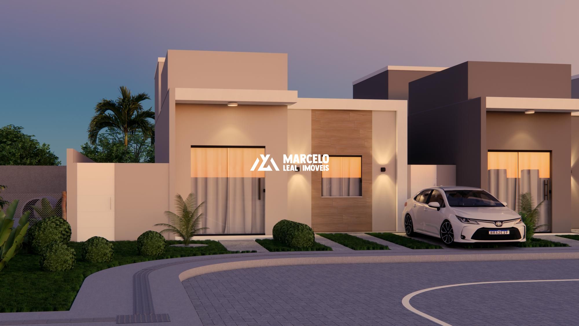 Casa de Condomínio, 3 quartos - Foto 3