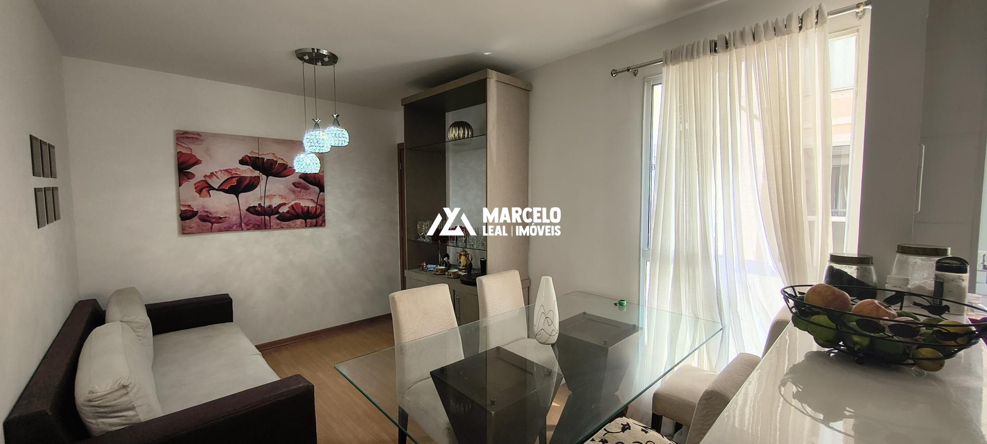 Apartamento, 2 quartos, 40 m² - Foto 1