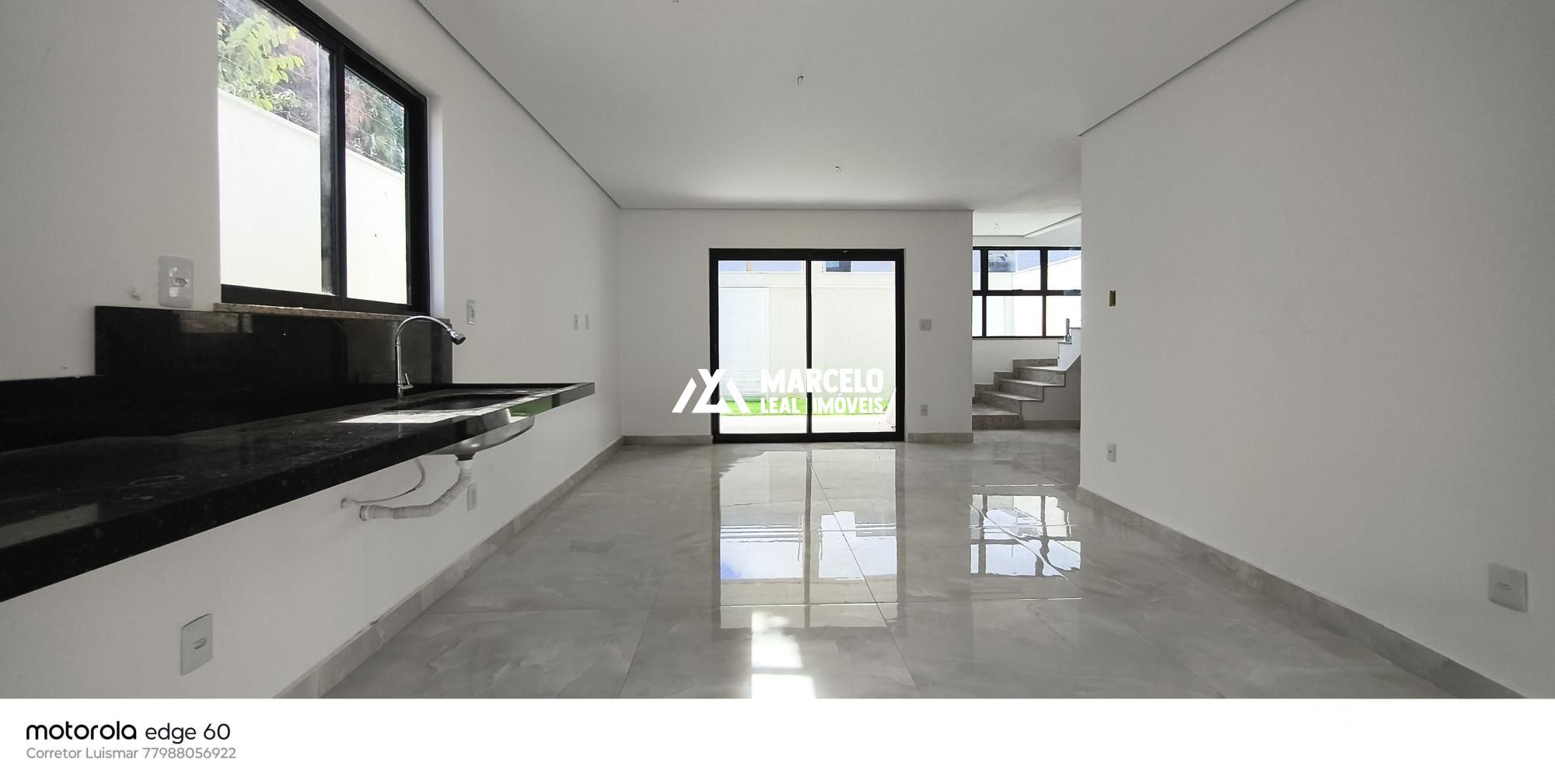 Casa, 3 quartos, 95 m² - Foto 1