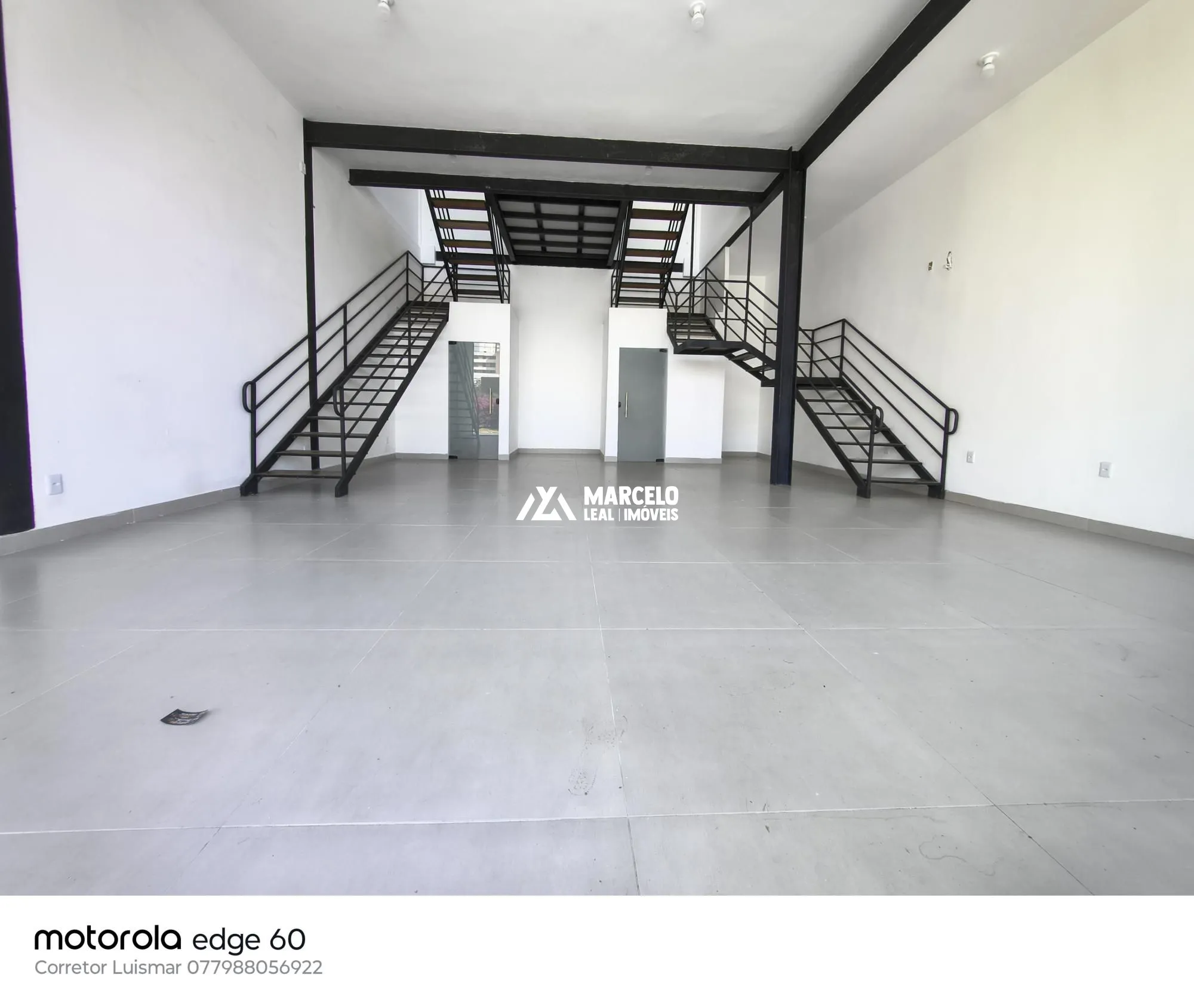 Loja-Salão, 140 m² - Foto 2