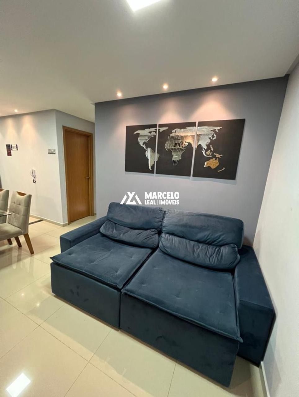 Apartamento, 2 quartos, 40 m² - Foto 3