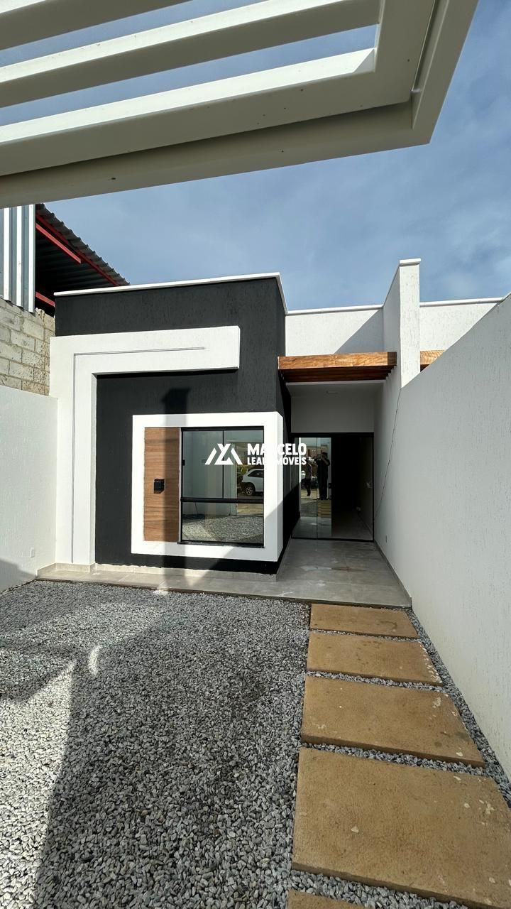 Casa, 3 quartos, 74 m² - Foto 2