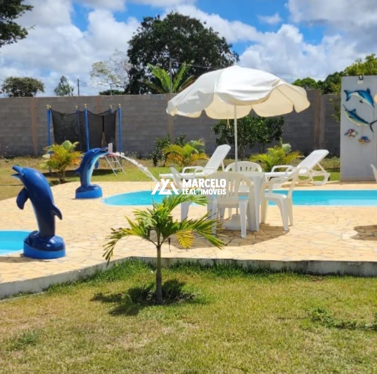 Chácara, 3 quartos, 3350 m² - Foto 5
