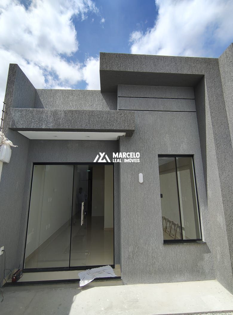 Casa, 2 quartos, 54 m² - Foto 1