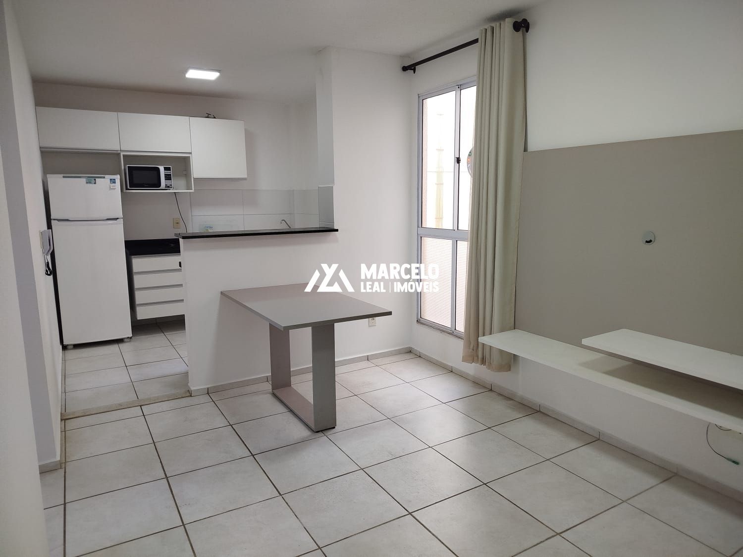 Apartamento, 2 quartos, 44 m² - Foto 1