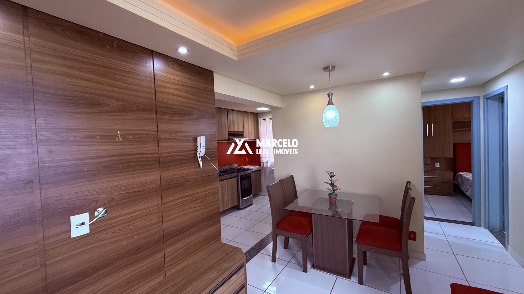 Apartamento, 2 quartos, 60 m² - Foto 3