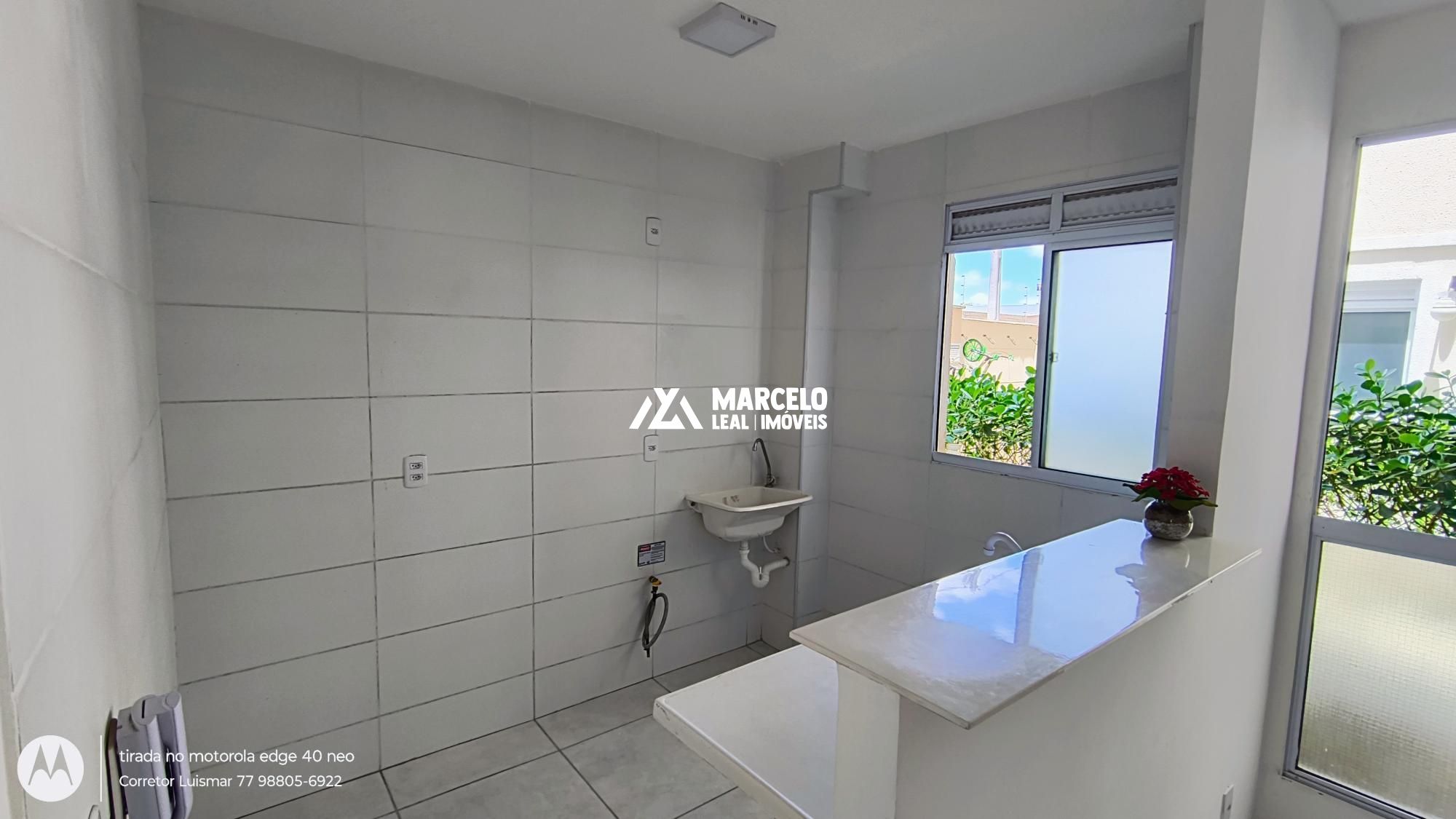 Apartamento à venda com 2 quartos, 40m² - Foto 5