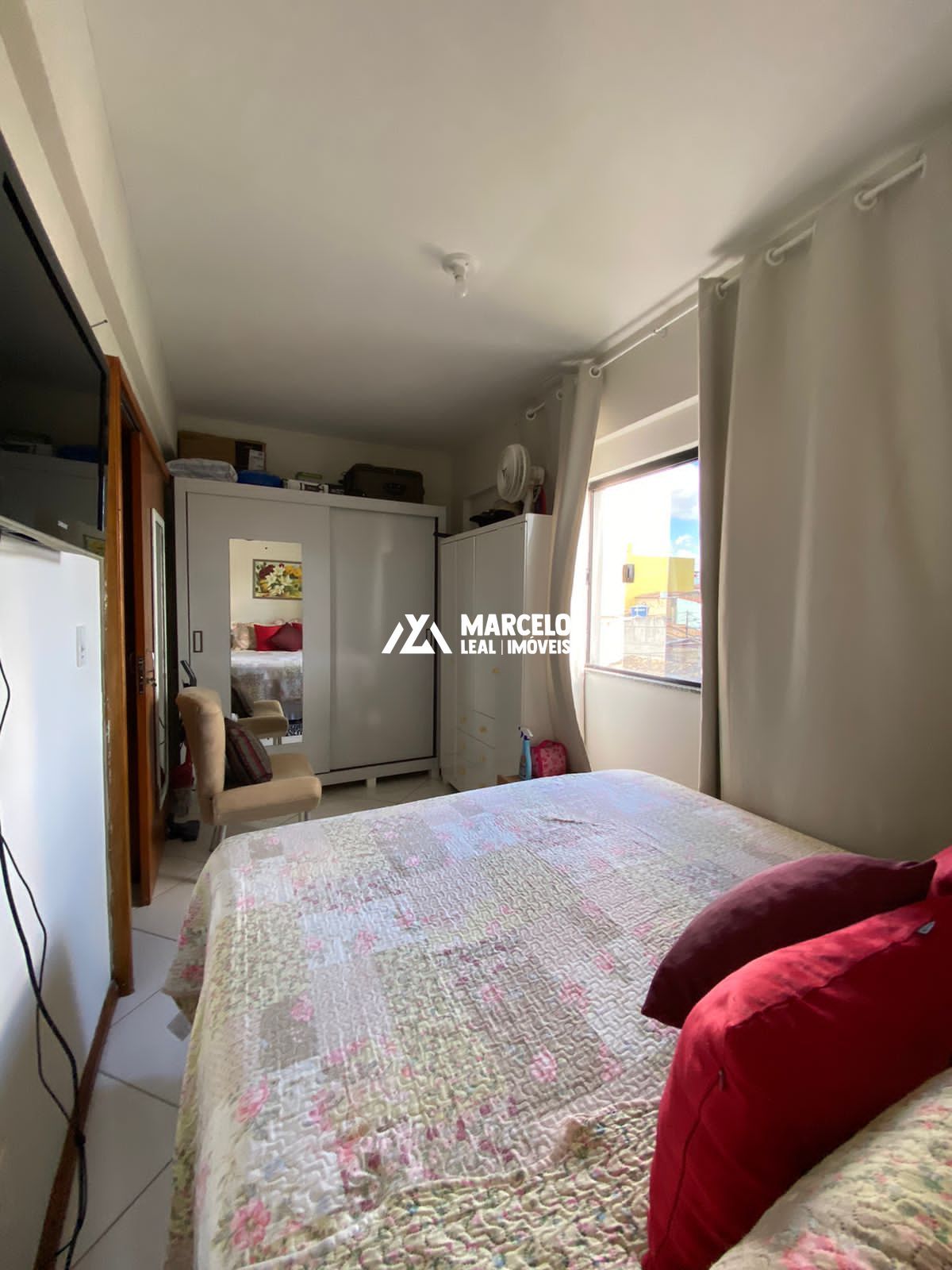 Apartamento à venda com 2 quartos, 55m² - Foto 5