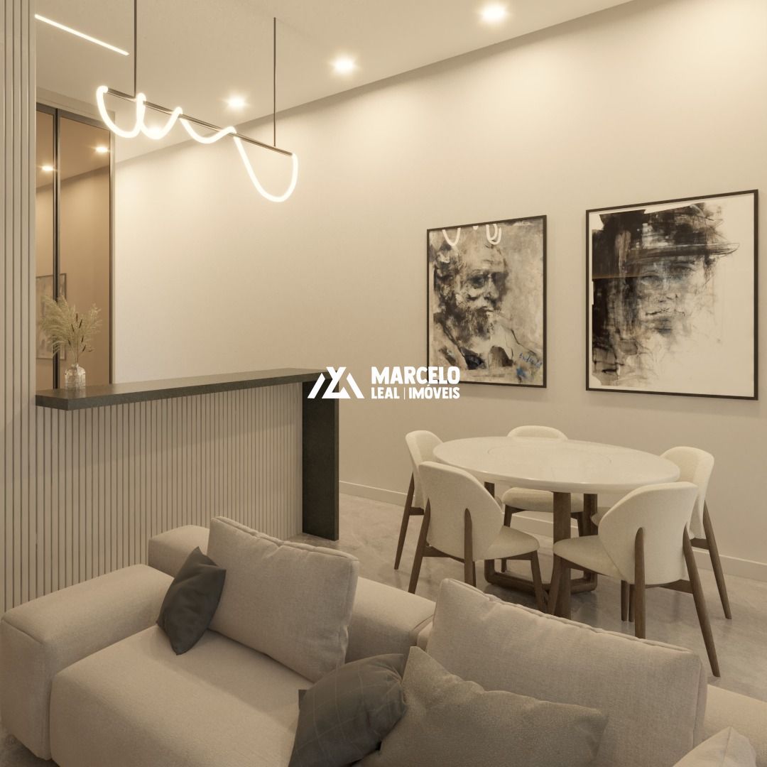 Casa, 3 quartos, 55 m² - Foto 6