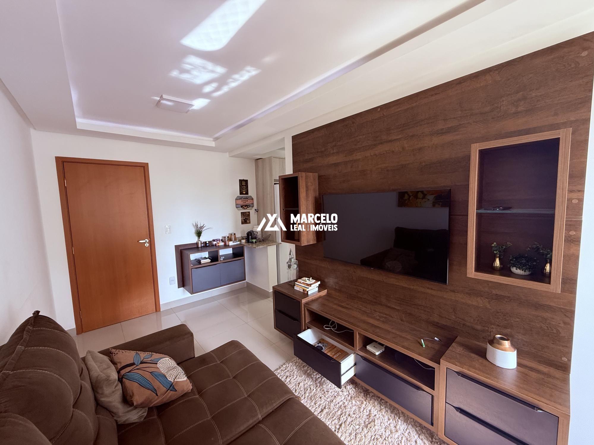 Apartamento, 2 quartos, 46 m² - Foto 3