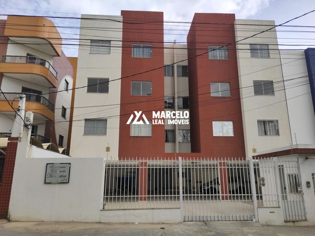 Apartamento à venda com 3 quartos, 80m² - Foto 1