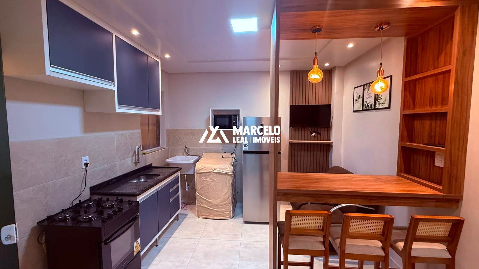 Apartamento, 2 quartos, 30 m² - Foto 2