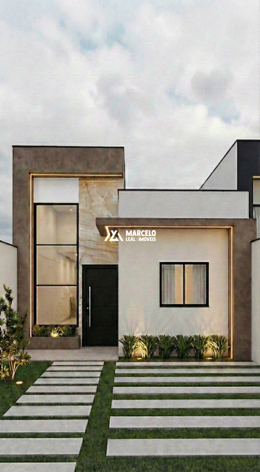 Casa, 3 quartos, 90 m² - Foto 2