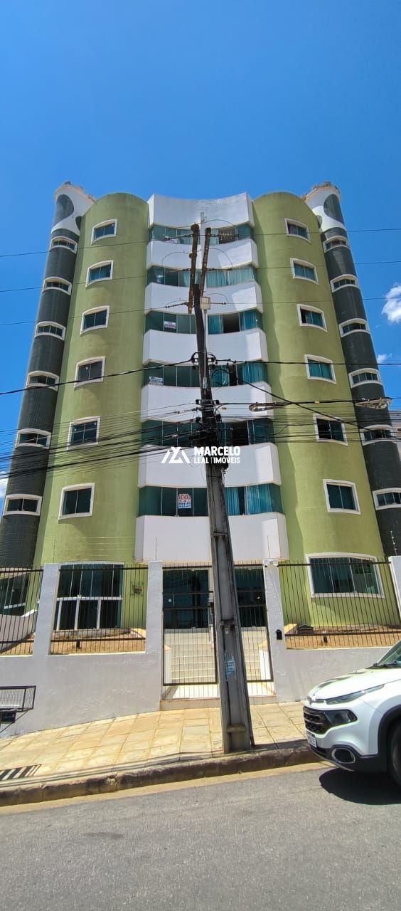 Apartamento à venda com 3 quartos, 103m² - Foto 2