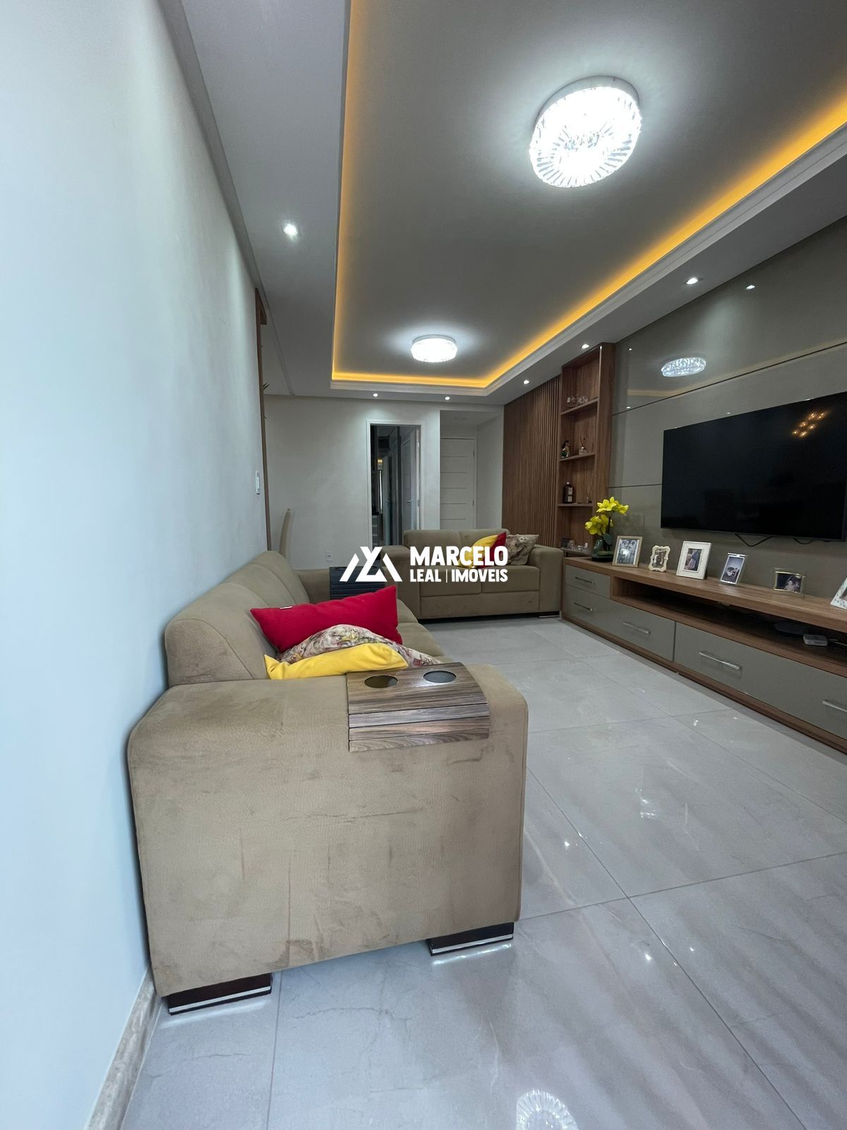 Apartamento, 3 quartos, 108 m² - Foto 2