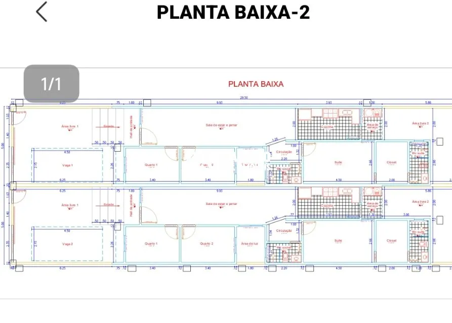 Casa, 3 quartos, 85 m² - Foto 3