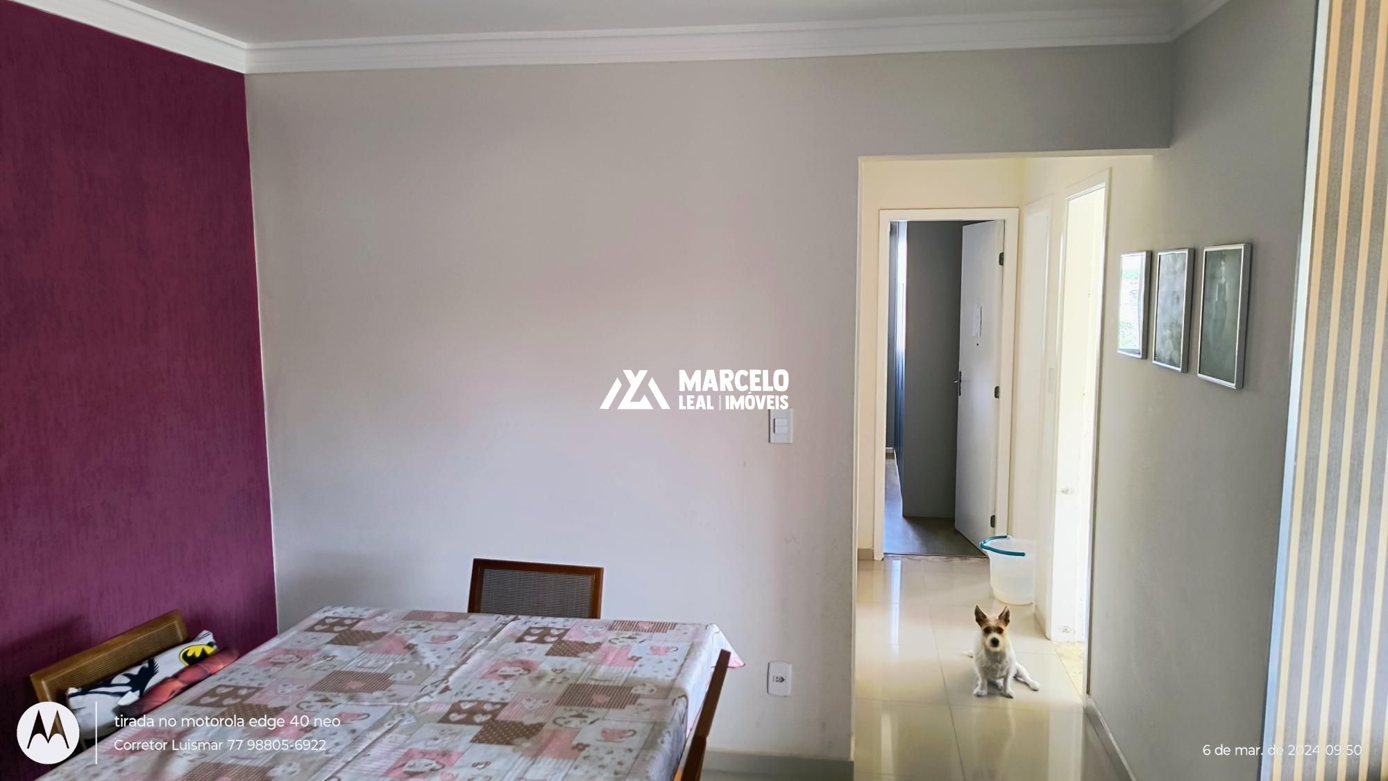 Apartamento à venda com 3 quartos, 83m² - Foto 4