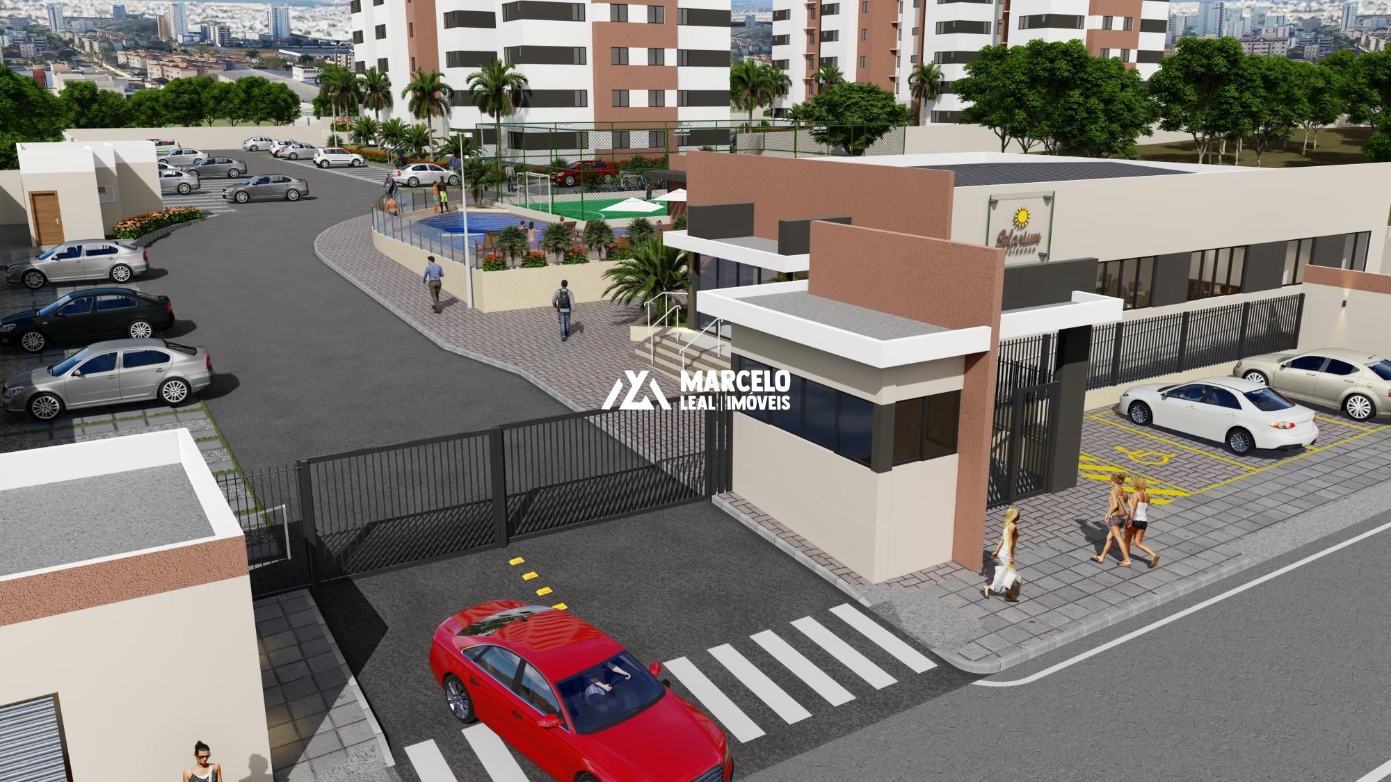 Apartamento, 3 quartos, 66 m² - Foto 87