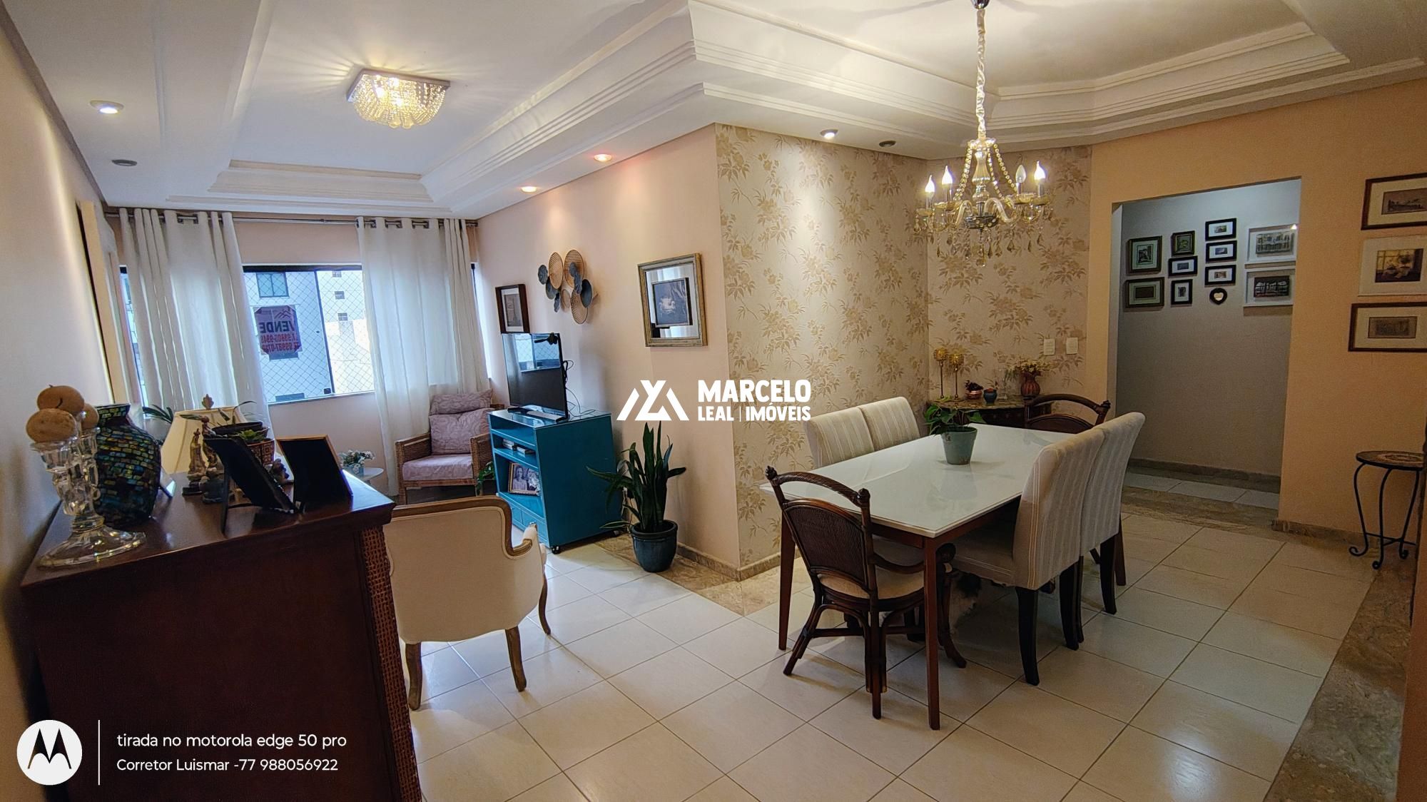 Apartamento à venda com 3 quartos, 78m² - Foto 2