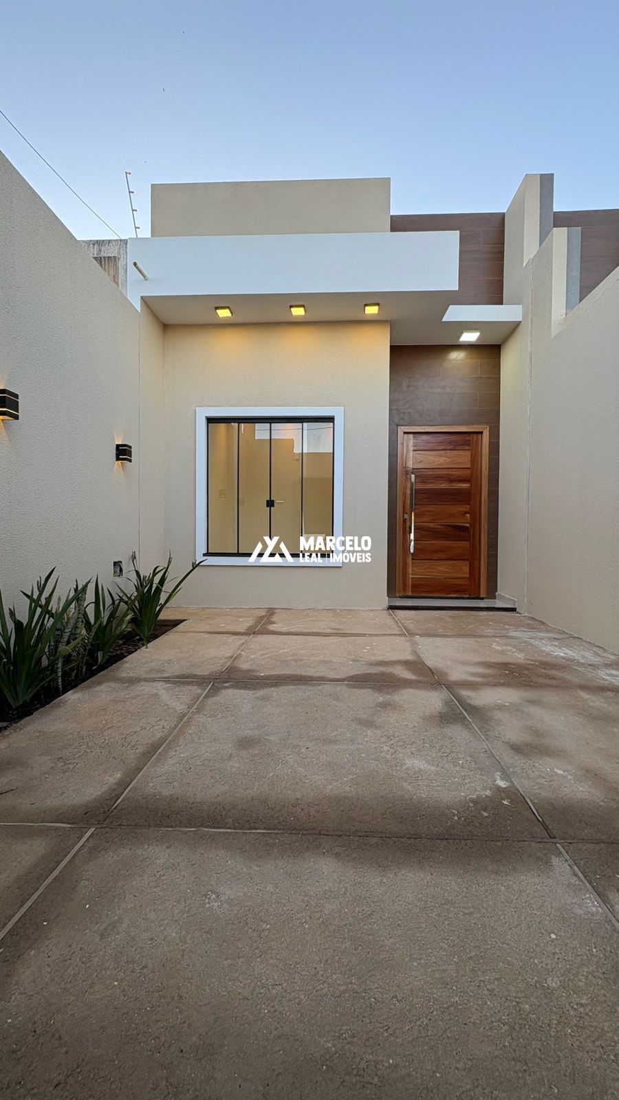 Casa, 2 quartos, 62 m² - Foto 1