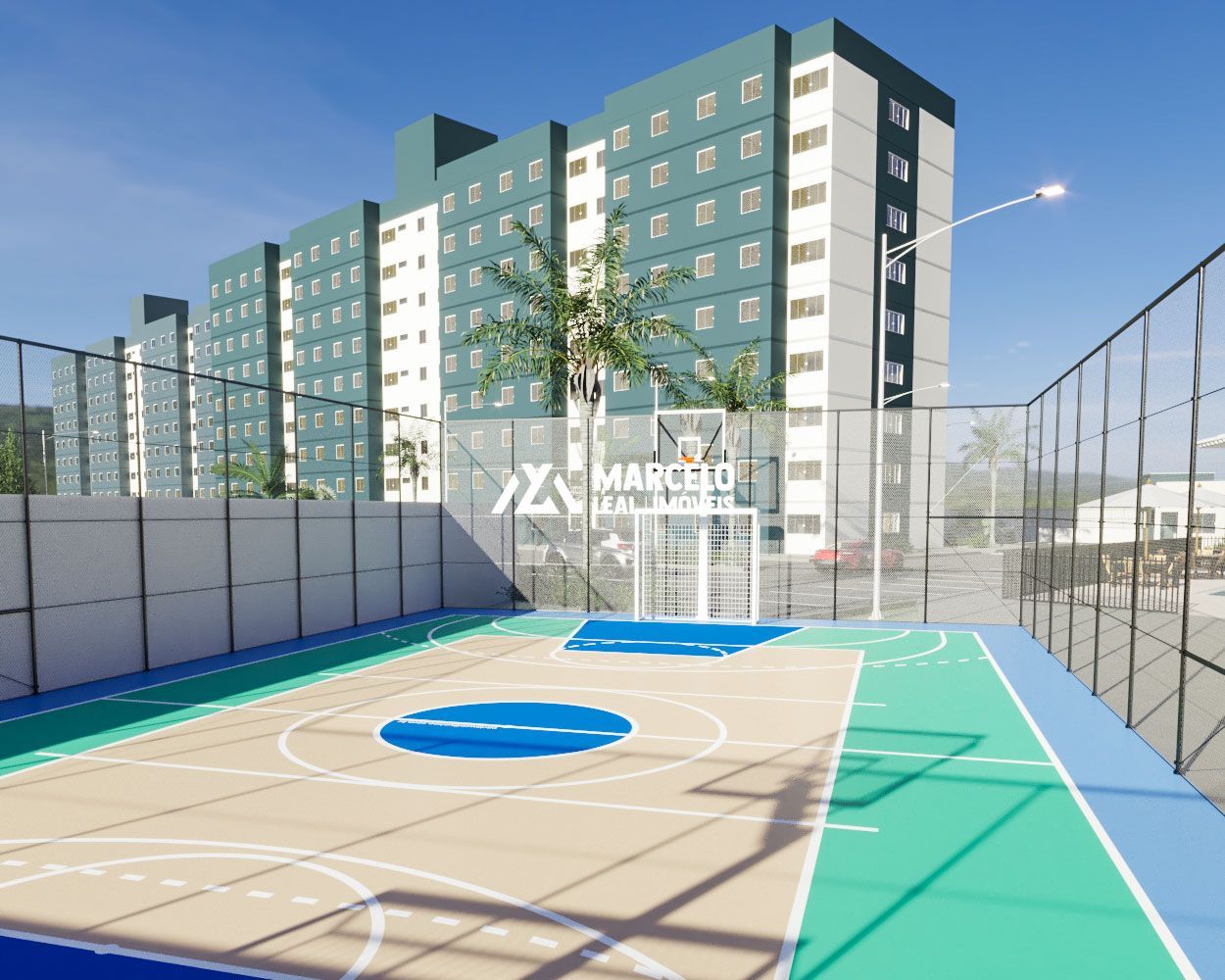 Apartamento, 2 quartos, 51 m² - Foto 9