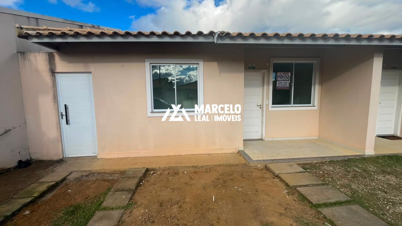 Casa, 2 quartos, 63 m² - Foto 1