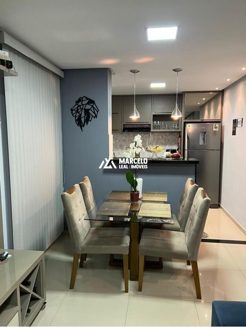 Apartamento, 2 quartos, 40 m² - Foto 2