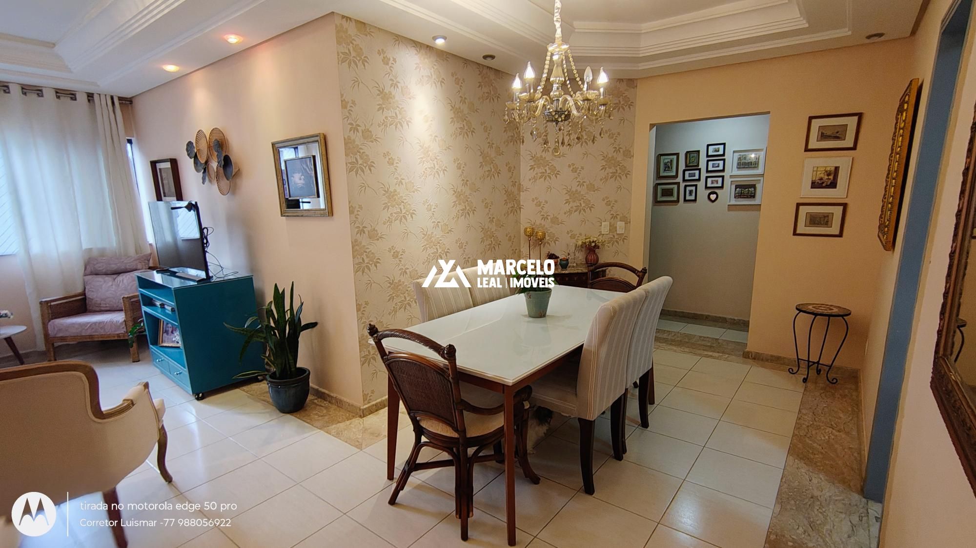 Apartamento à venda com 3 quartos, 78m² - Foto 3