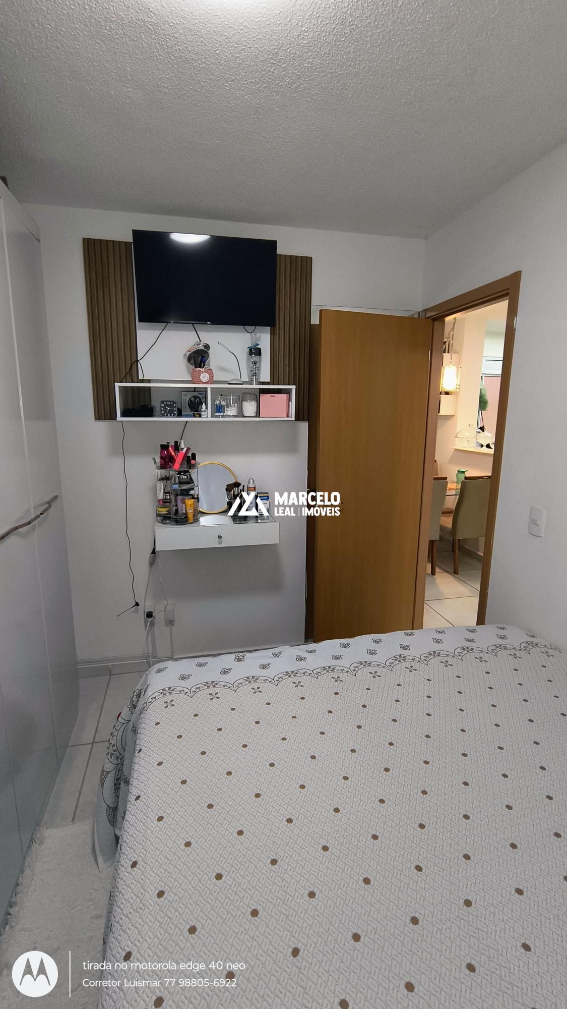 Apartamento à venda com 2 quartos, 40m² - Foto 10