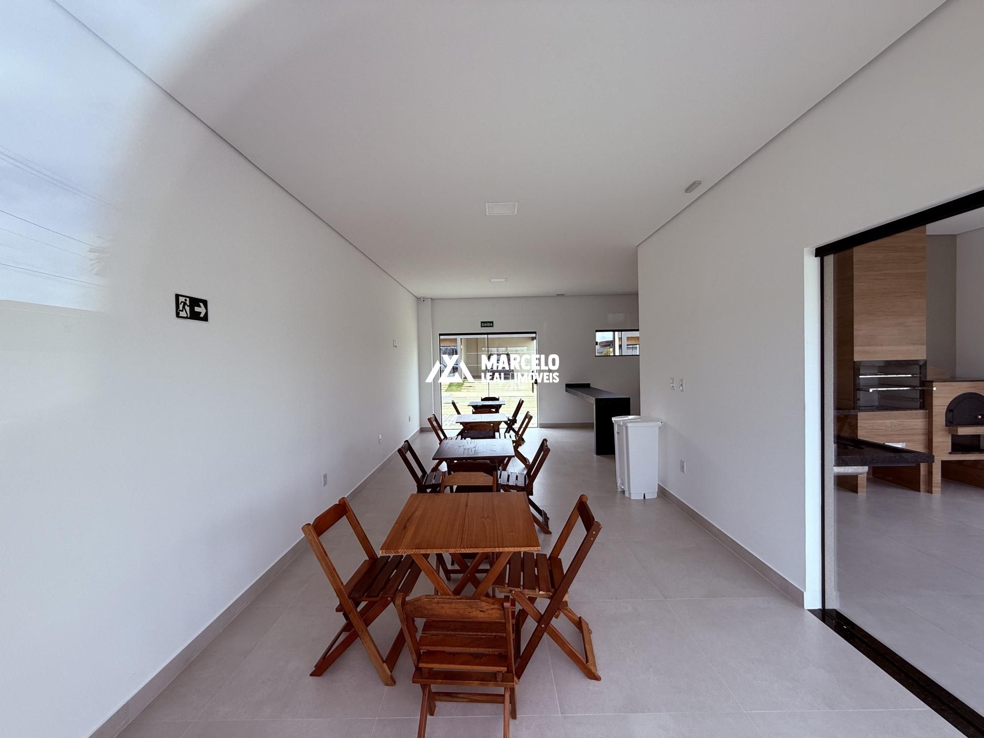 Casa de Condomínio para alugar com 3 quartos, 132m² - Foto 39