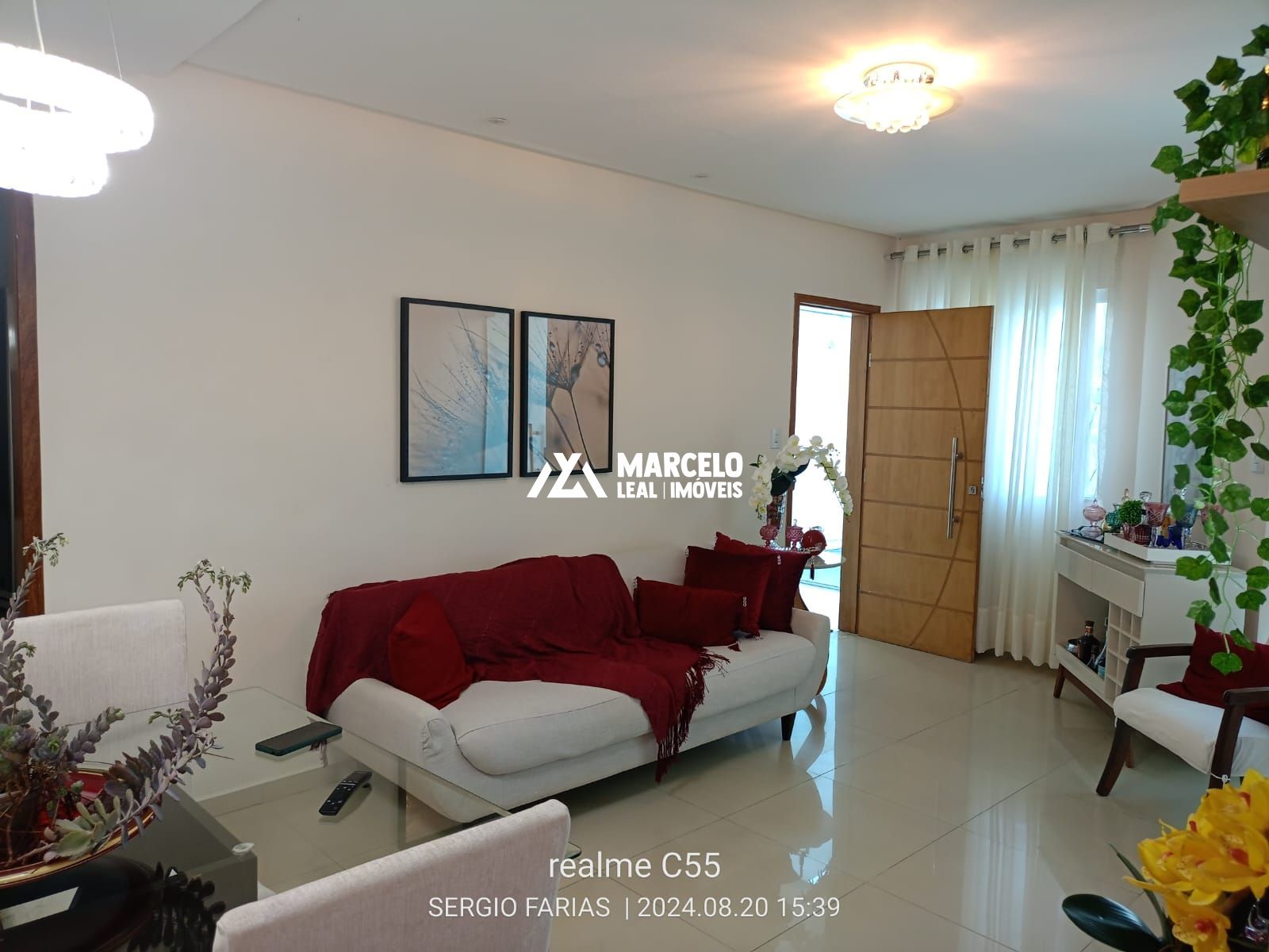 Apartamento à venda com 3 quartos, 112m² - Foto 1