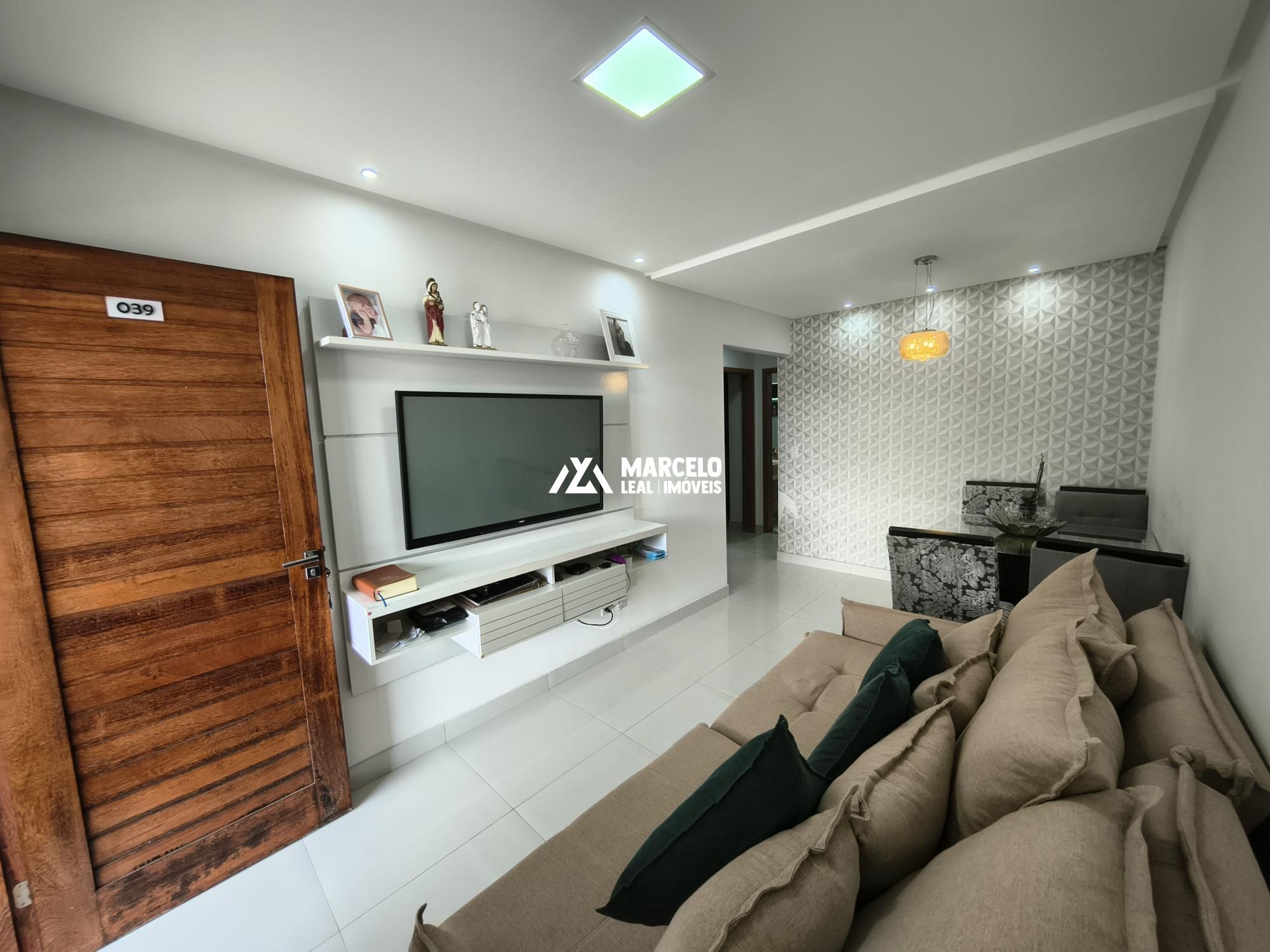 Casa de Condomínio, 3 quartos - Foto 3