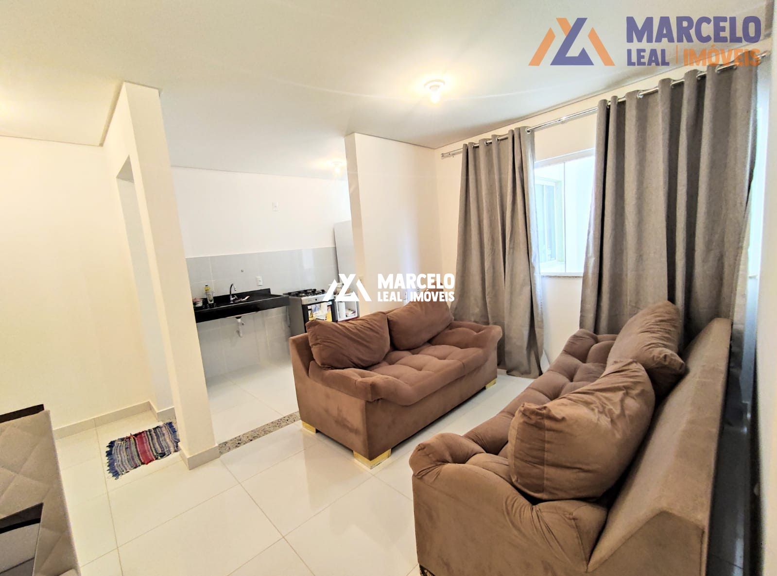 Apartamento para alugar com 2 quartos, 62m² - Foto 3