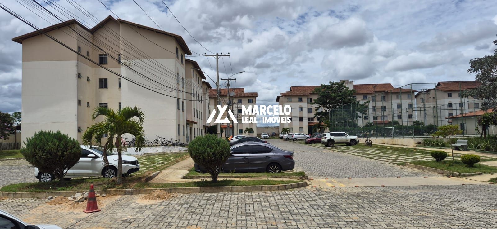 Apartamento, 2 quartos, 52 m² - Foto 2