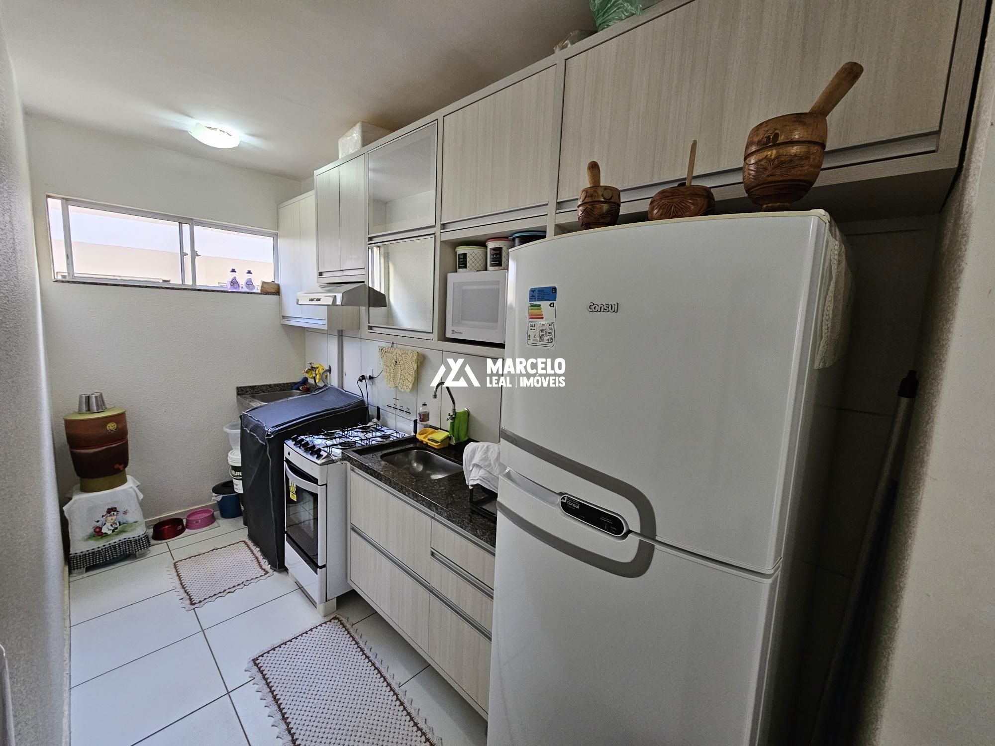 Apartamento à venda com 2 quartos, 58m² - Foto 10