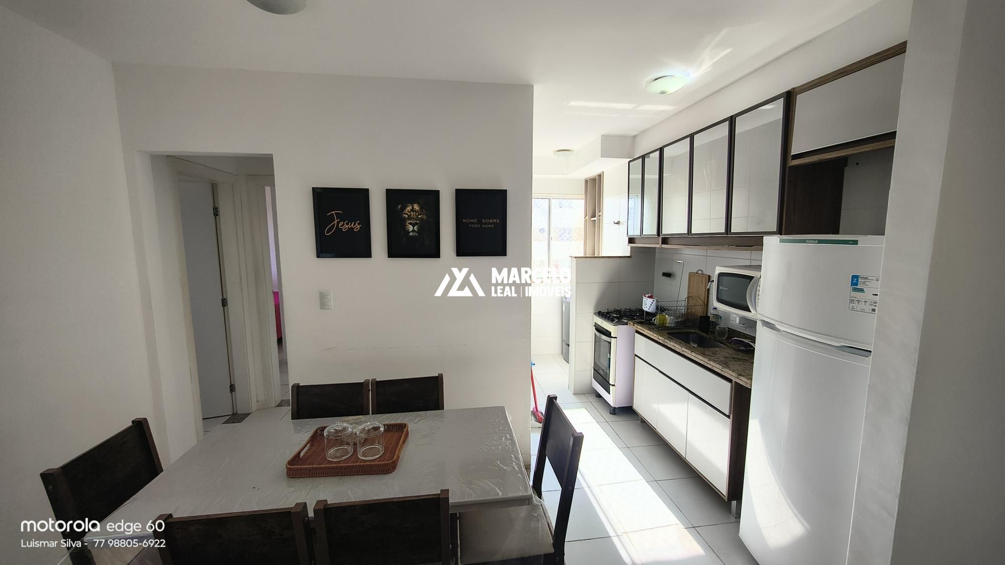 Apartamento, 2 quartos, 50 m² - Foto 3