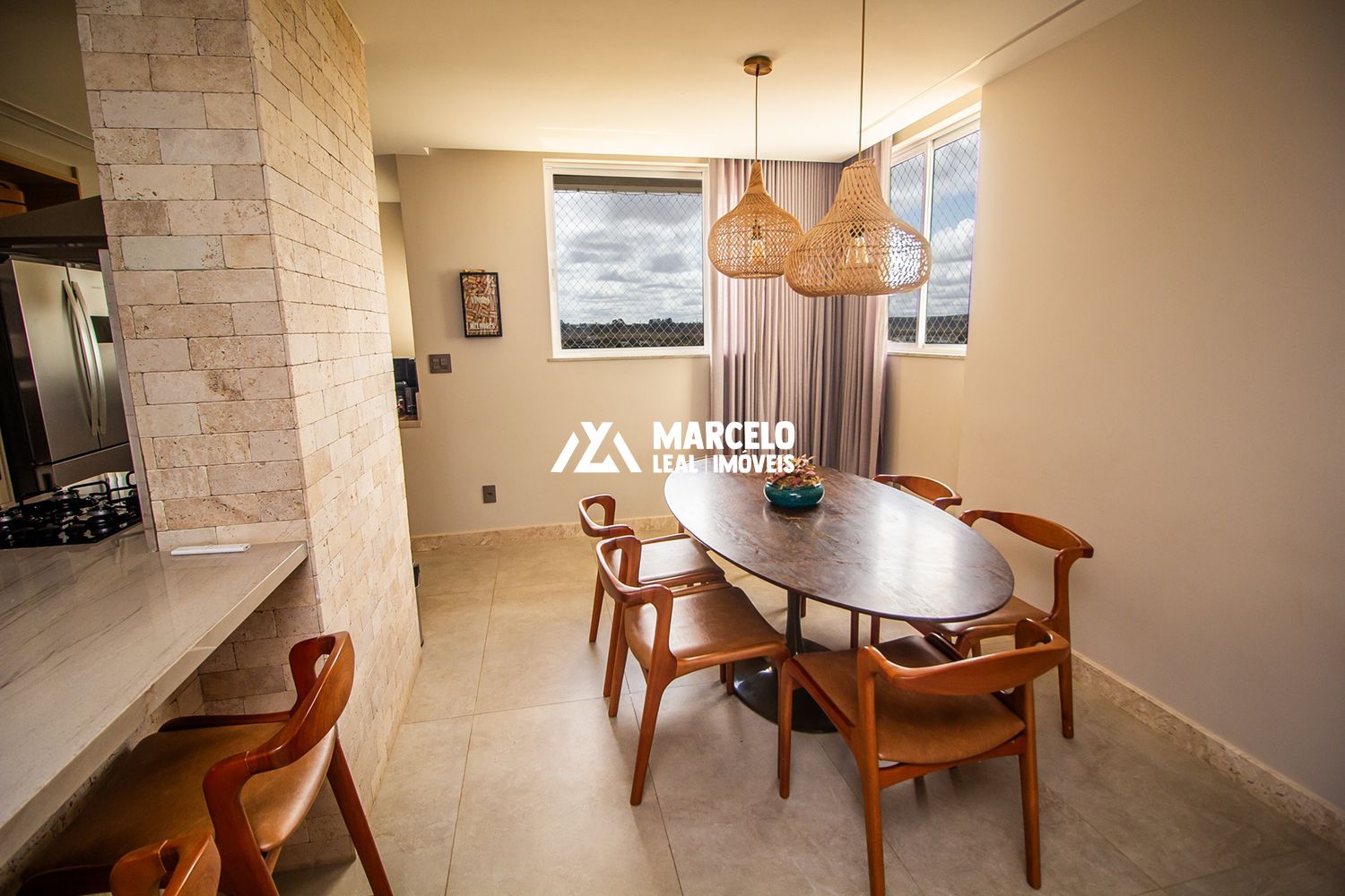 Apartamento, 3 quartos, 165 m² - Foto 4