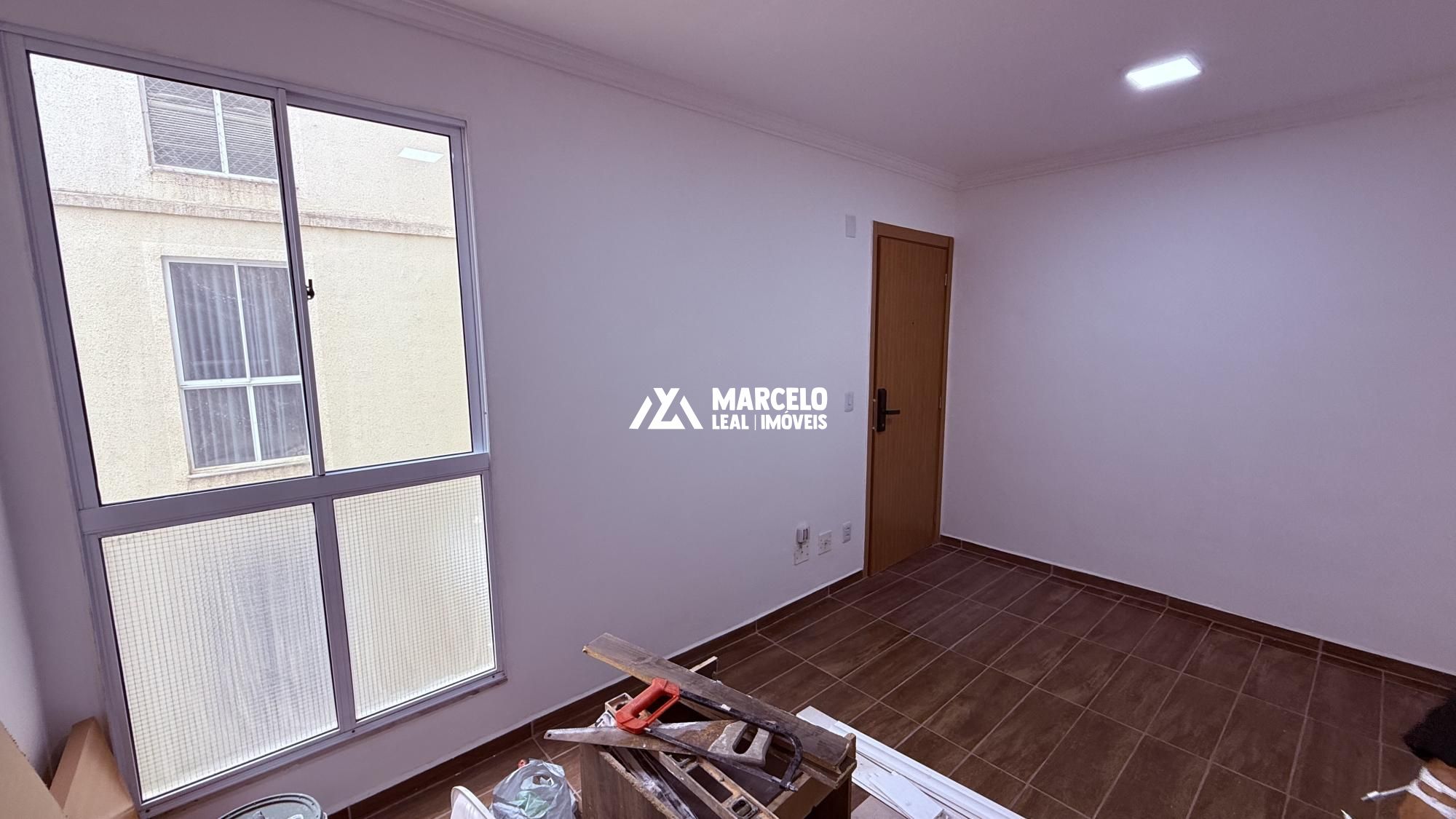Apartamento, 2 quartos, 44 m² - Foto 1