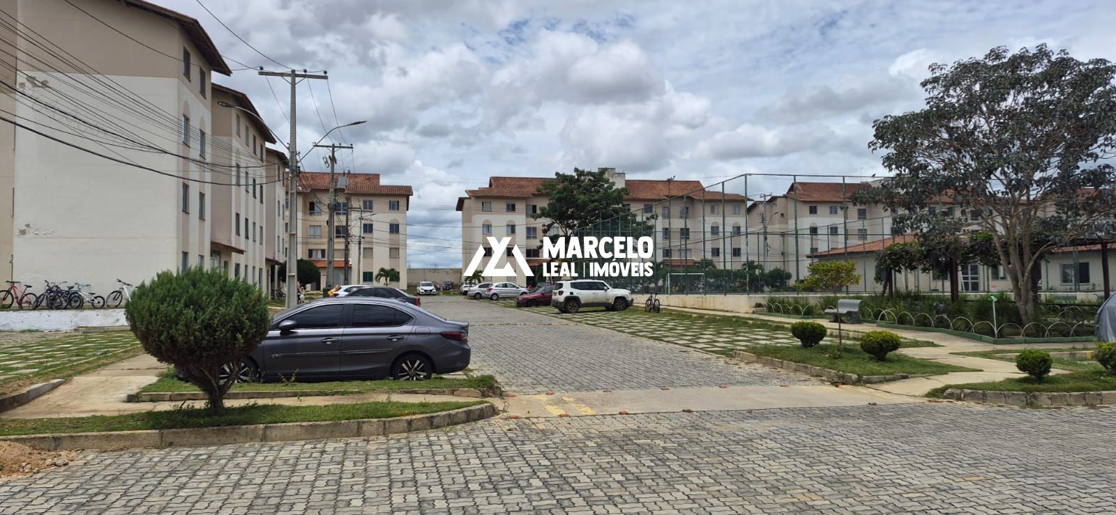 Apartamento, 2 quartos, 52 m² - Foto 1